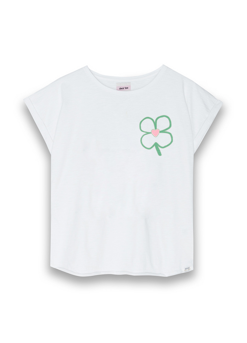 POLERA  MUJER LUCKY YOU