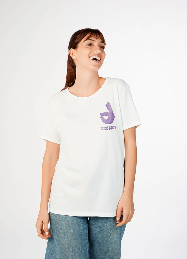 POLERA  MUJER ALL GOOD