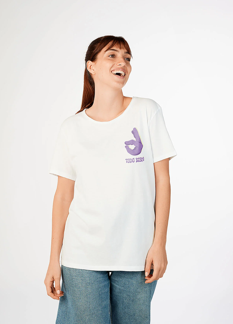 POLERA  MUJER ALL GOOD