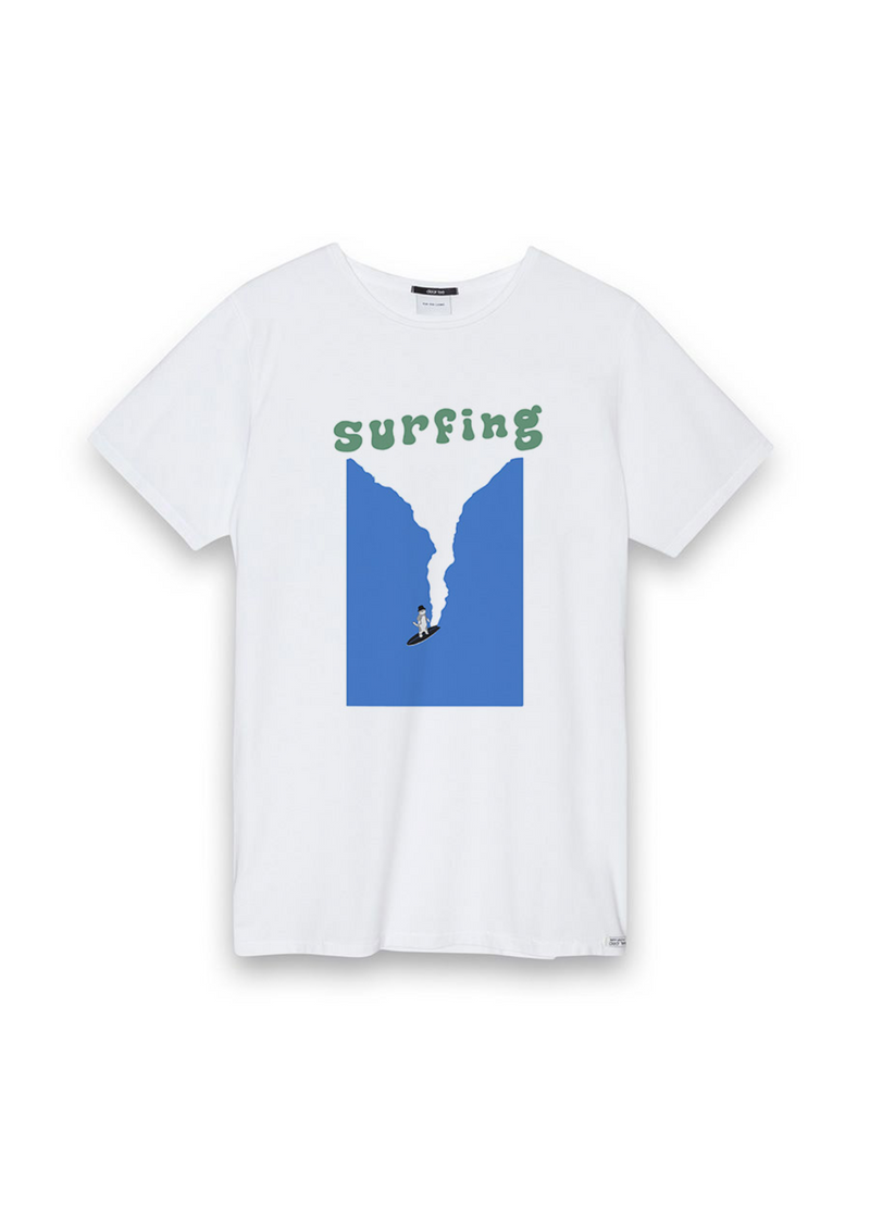 POLERA HOMBRE SURFING