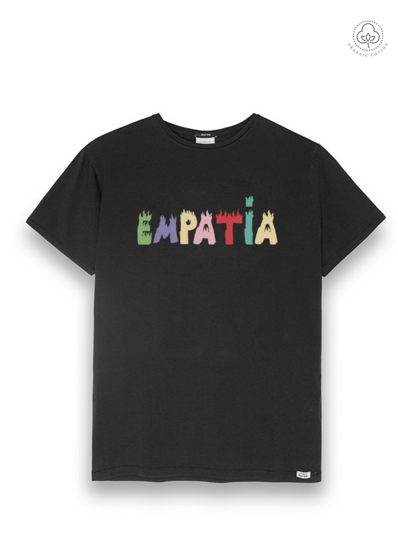 POLERA KIDS EMPATIA N