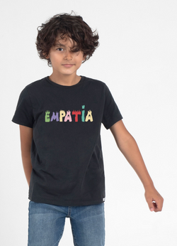 POLERA KIDS EMPATIA N