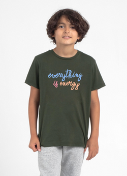 POLERA KIDS ENERGY N