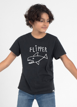 POLERA KIDS FLIPPER