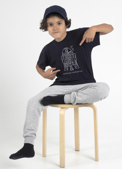 POLERA KIDS INTELLIGENT