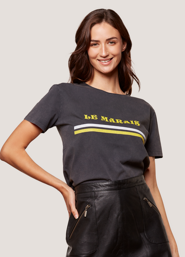 POLERA MUJER LE MARAIS