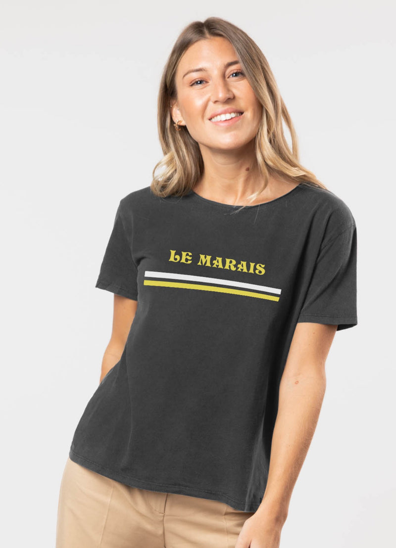 POLERA MUJER LE MARAIS