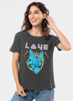 POLERA MUJER LOVE EAGLE