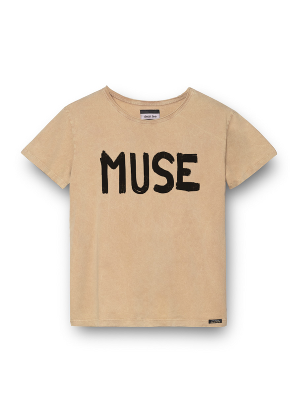 POLERA MUJER MUSE ARENA