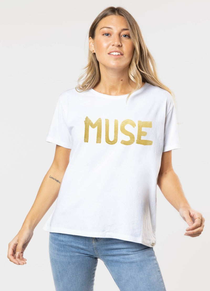 POLERA MUJER MUSE