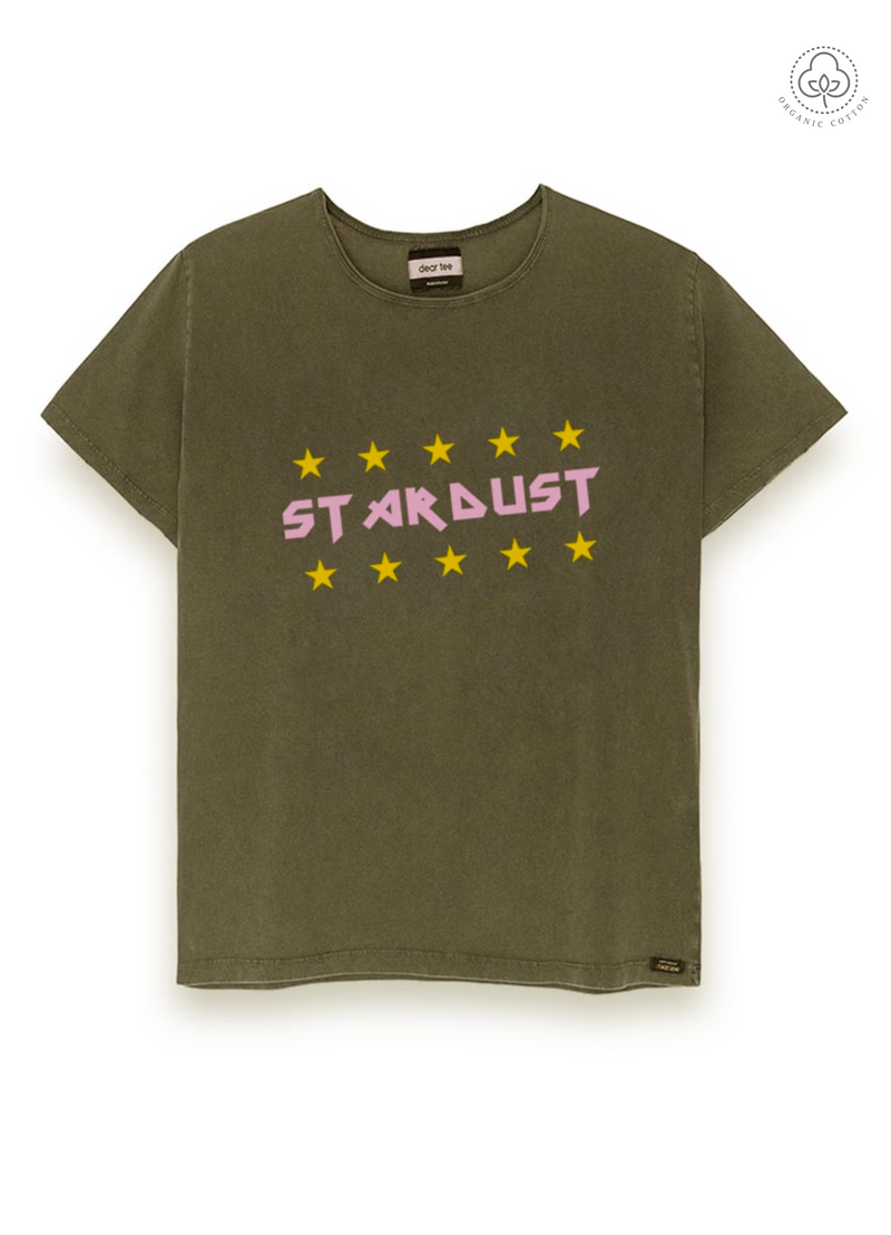 POLERA MUJER STARDUST