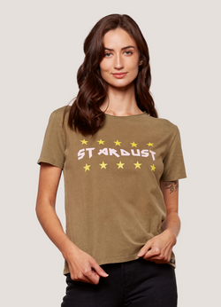 POLERA MUJER STARDUST