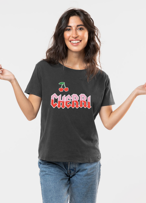 POLERA MUJER CHERRI